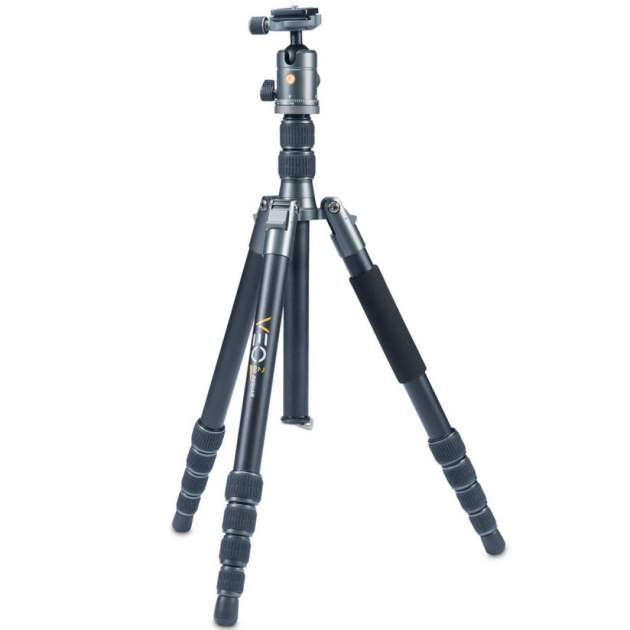 VANGUARD｜VEO 3GO 265 HCB VEO 3GO 265HCB Tall Carbon Fibre Travel Tripod with Monopod