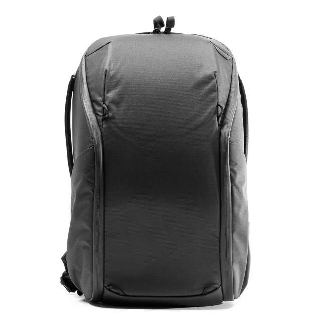 Peak Design Everyday Backpack 20L Zip - Czarny - Torby