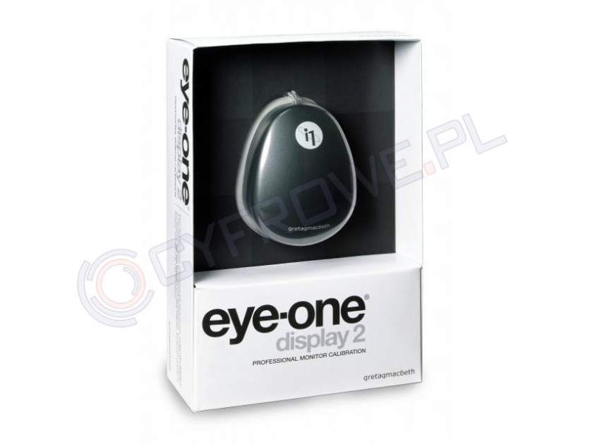 XRITE EYEONE DISPLAY 2 Cyfrowe.pl