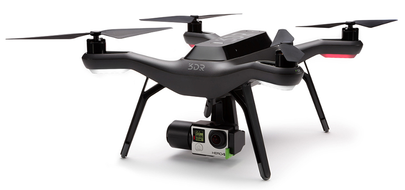ドローン 3DRobotics 3DR Solo Quadcopter solo_1932423560.jpg