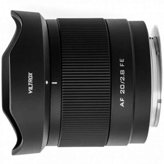 Used Minolta AF 20mm F/2.8 - Sony A Fit