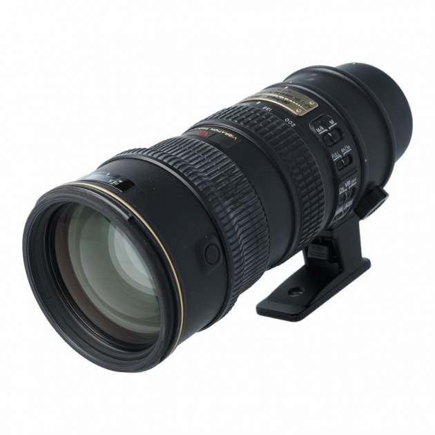Nikon Nikkor 70-200 mm f/2.8 G ED AF-S VR s.n. 444985