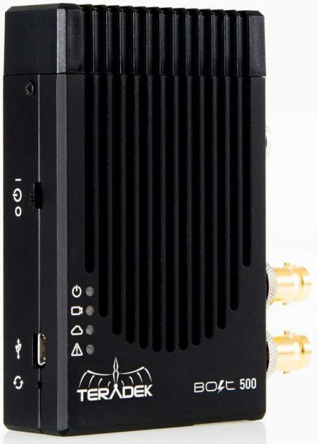 ビデオカメラ Teradek Bolt500 SDI 1:1 bolt500 | 株式会社テックス