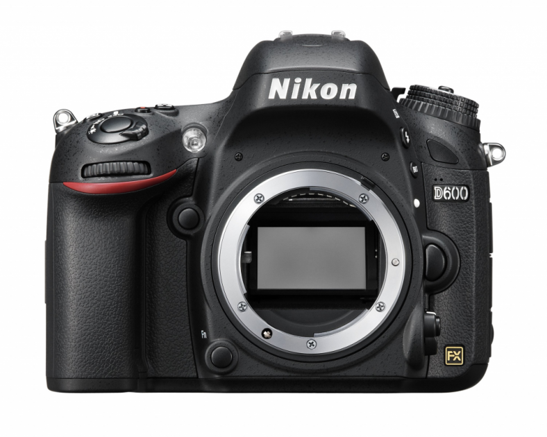 Nikon - ＮＩＫＯＮ　Ｄ６００ Nikon D600 body - Aparaty cyfrowe - Foto - Sklep internetowy