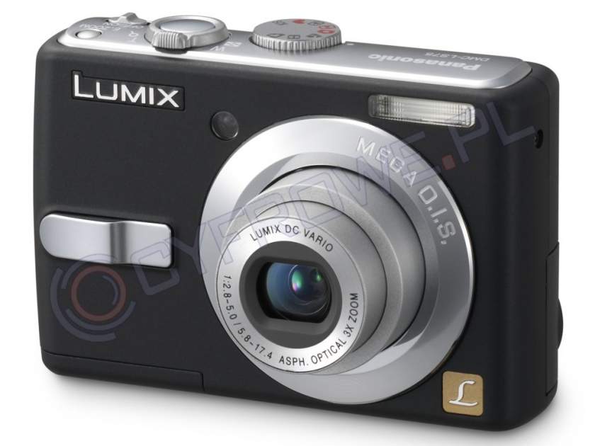 PANASONIC LUMIX DMC-LS75 - Cyfrowe.pl
