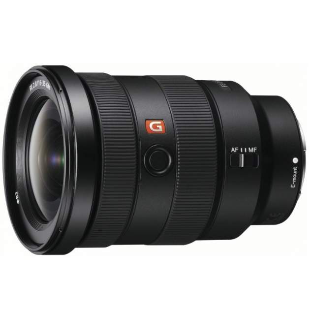 美品/SONY FE 16-35mm F2.8 GM II SEL1635GM2 Sony FE 16–35 mm F2.8 GM II | Zmiennoogniskowy