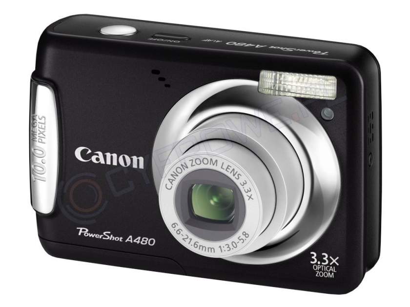Canon - キヤノン PowerShot A480 レッド Amazon | Canon デジタルカメラ PowerShot (パワーショット