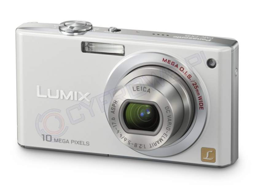Pansonic LUMIX DMC-FX35 シェルホワイト Amazon | パナソニック デジタルカメラ LUMIX (ルミックス) FX35