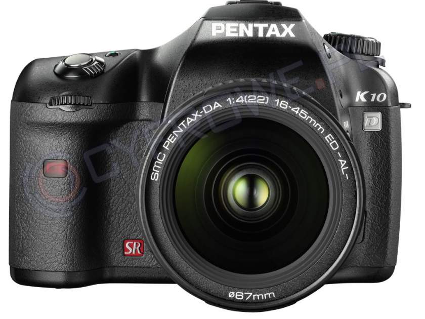 PENTAX K10D BODY - Cyfrowe.pl