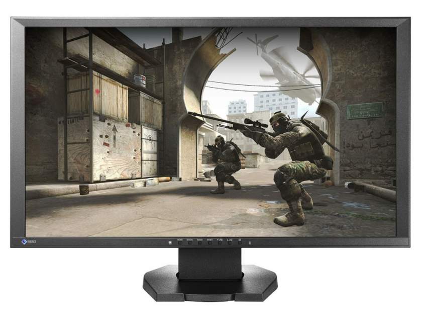 【670時間】　EIZO FORIS FG 2421 ゲーミングモニター Amazon.co.jp: EIZO FORIS FG2421 : パソコン・周辺機器