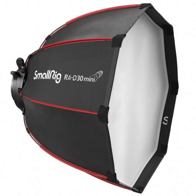 Smallrig Softbox paraboliczny RA-D30 do lampy RC 60B [4358