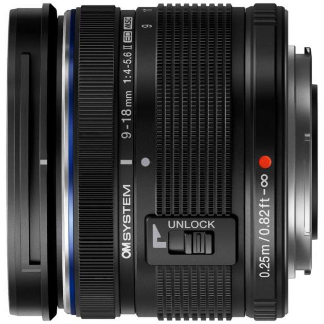 極上品 M.ZUIKO DIGITAL 9-18mm F4-5.6 ED MSC Olympus M.Zuiko Digital ED 9-18mm f4.0-5.6 [Micro Four