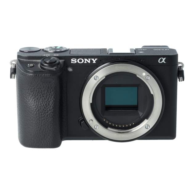 ‪α‬6300 SONY α6300 – aparat z mocowaniem typu E i przetwornikiem obrazu