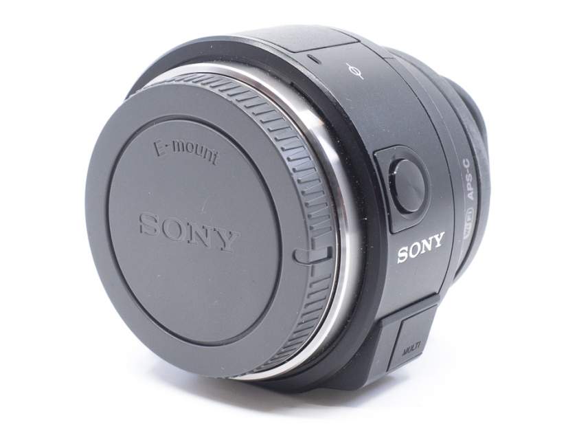 Sony ILCE-QX1 s.n. 3072065 - Używane aparaty cyfrowe - używane
