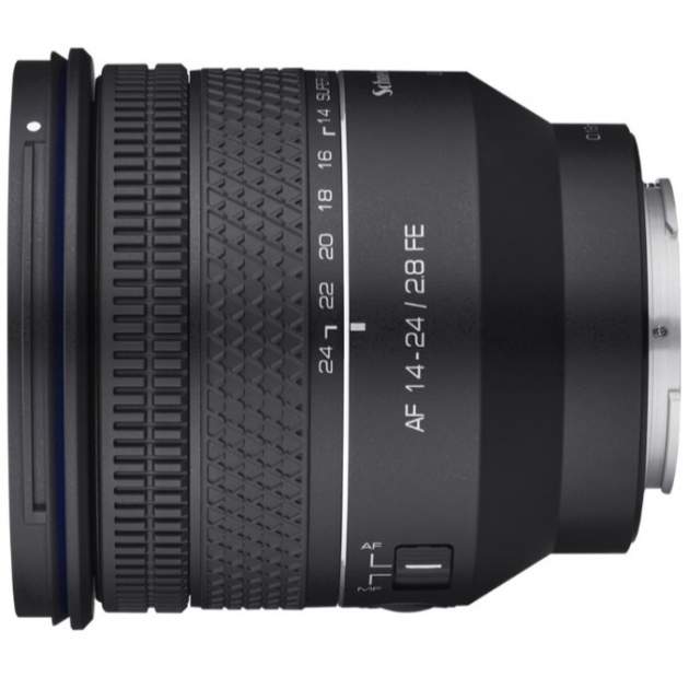 Samyang AF 14-24 mm f/2.8 Sony FE - Obiektywy do