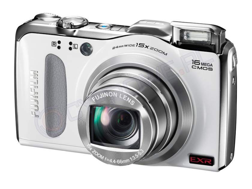 Fujifilm finepix f600EXR ホワイト Fujifilm finepix f600EXR ホワイト 富士フイルム FinePix