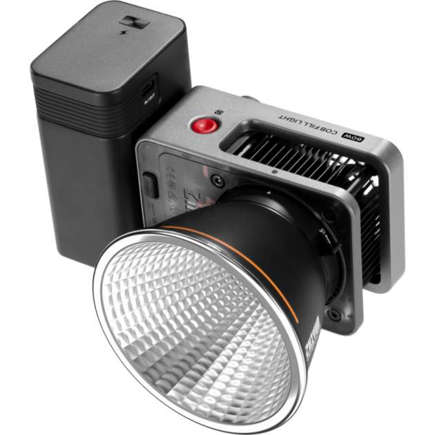 【美品】ZHIYUN X60 RGB COMBO ZHIYUN 智雲X60 RGB COMBO 功率王專業影視燈套組正成公司貨