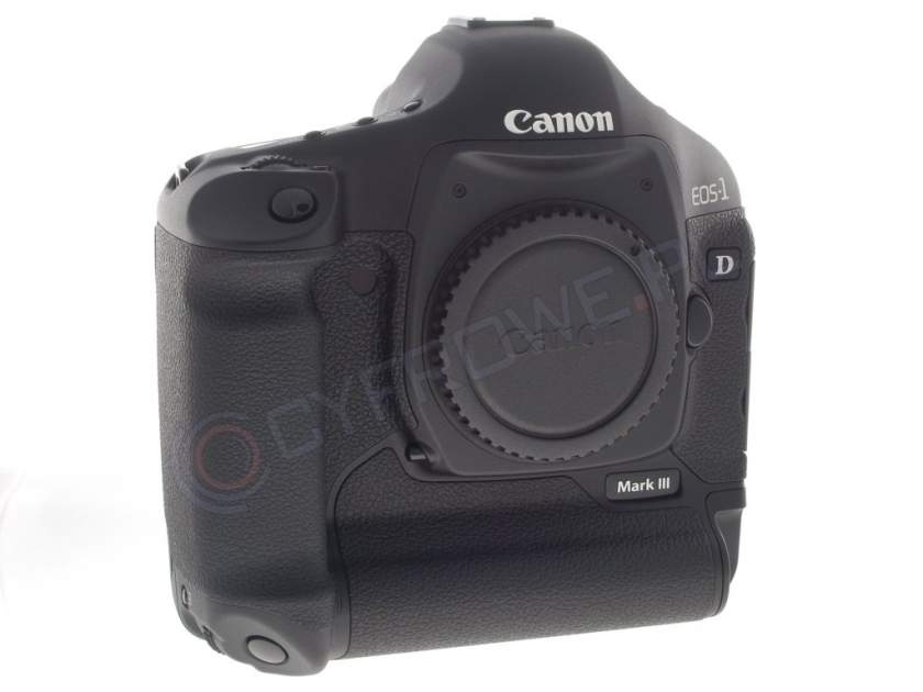 CANON EOS 1D MARK III - Cyfrowe.pl
