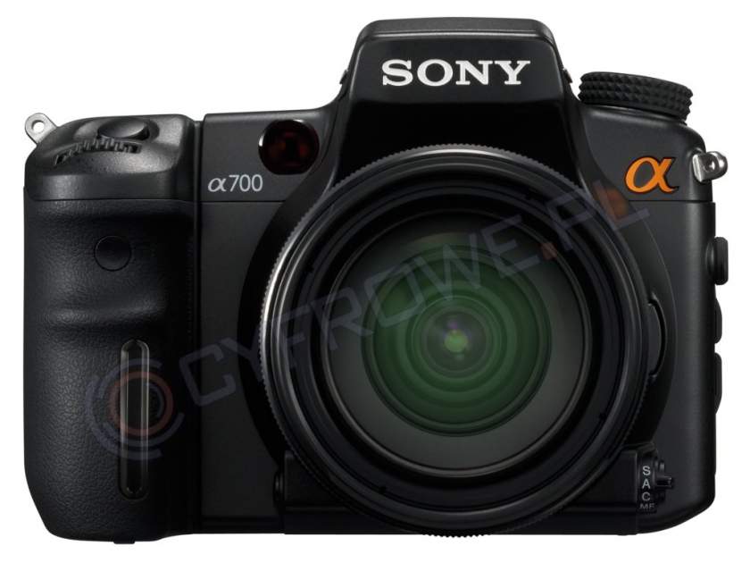 Sony α700 DSLR-A700 ソニー オールドデジカメの凱旋：ソニーα700（2007年） - デジカメ