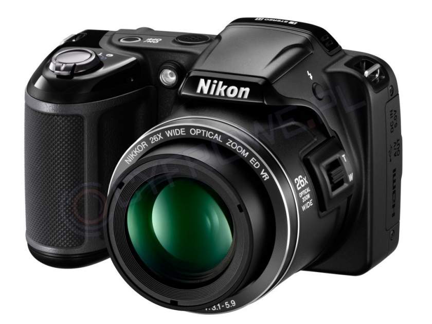 Nikon Ｌ810 Nikon Coolpix L810 czarny - Aparaty cyfrowe - Foto - Sklep