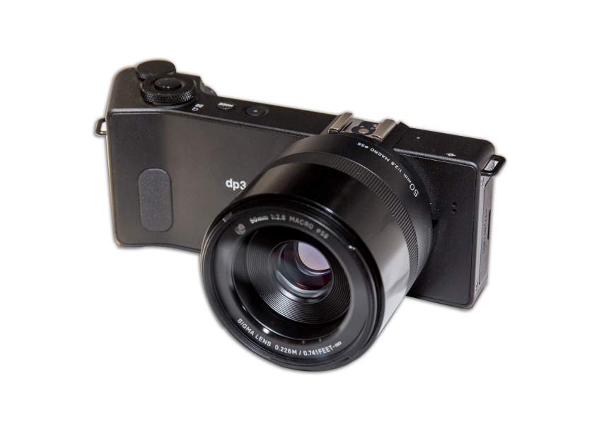 Sigma DP3 Quattro - Aparaty cyfrowe - Foto - Sklep internetowy