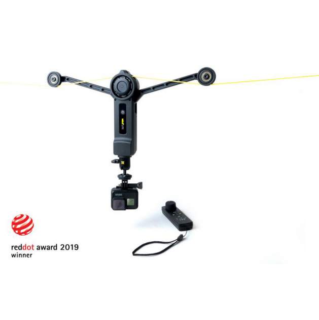 ケーブルカム Wiral Lite 【美品】 Wiral Lite cable cam - Kamery sportowe - Dla zawodowców