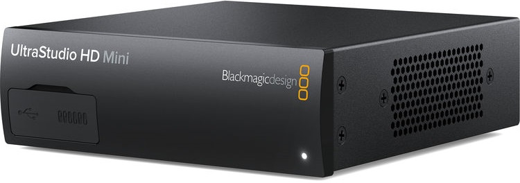 【TakuS】UltraStudio HD Mini