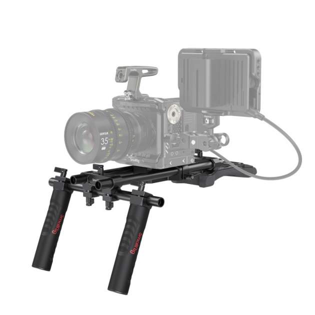 SmallRig ショルダーリグキット2896B ベーシックショルダーリグキット