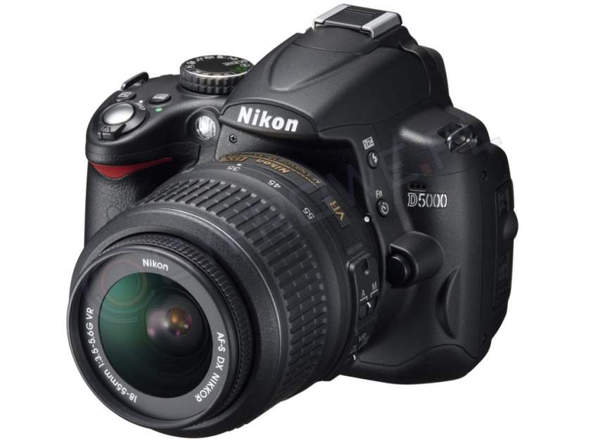ニコン NIKON D5000 ボディ #222 中古：B(並品)】ニコン D5000 ボディ | 2447910056488