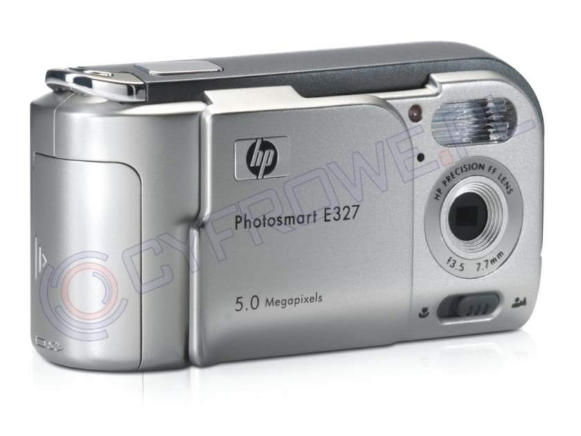 photosmart e327