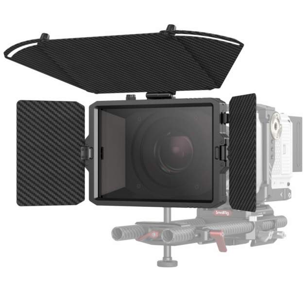 ビデオカメラ Smallrig matte box mini 1648553051843_3680-