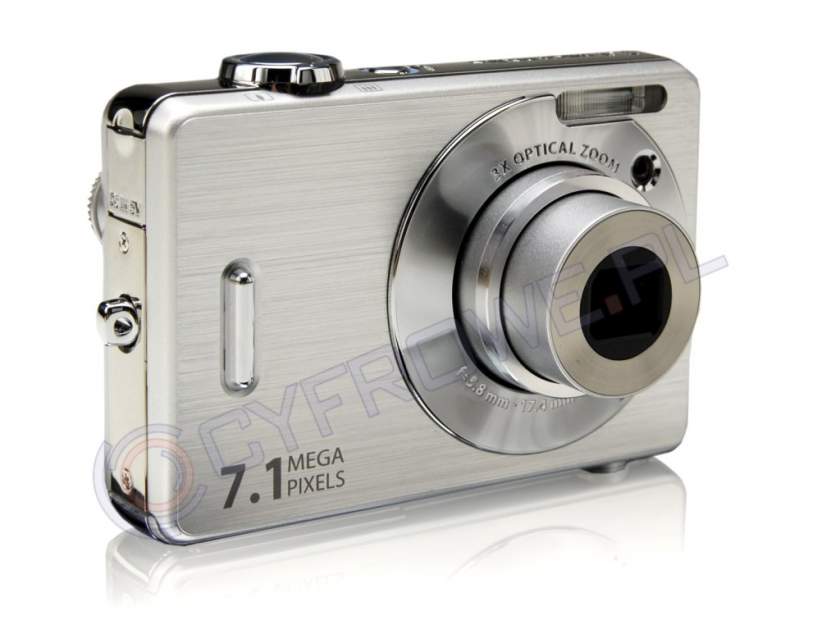 PRAKTICA LUXMEDIA 7303 - Cyfrowe.pl