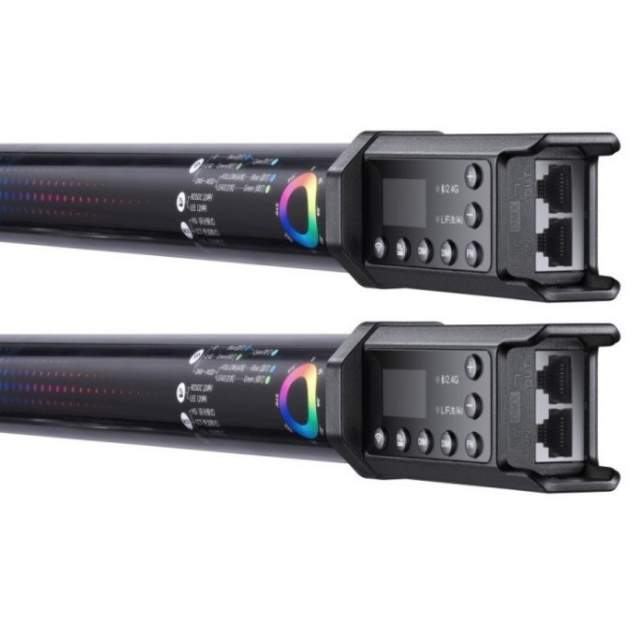 Godox Zestaw x2 TL60 Tube LED Light - Lampy światła ciągłego