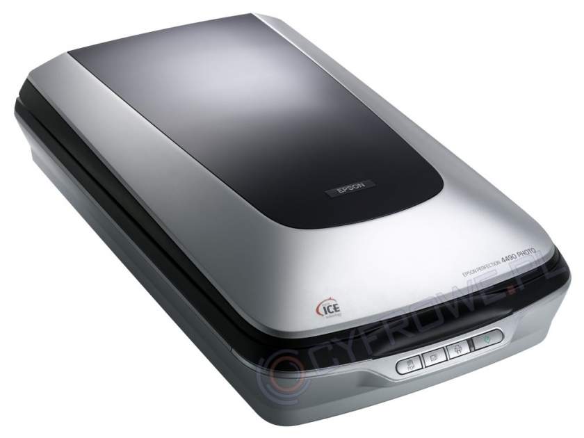 EPSON PERFECTION 4490 PHOTO Cyfrowe.pl