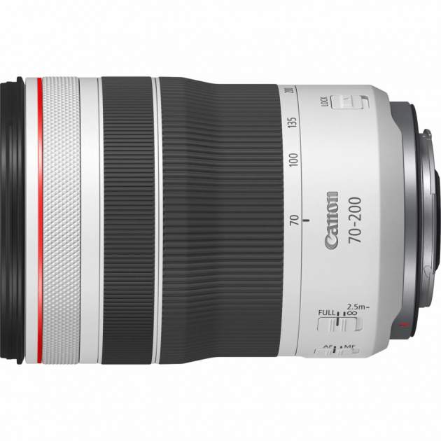 【良品】Canon RF 70-200mm f4L IS USM Kup Obiektyw Canon RF 70-200mm F4L IS USM — Canon Sklep Polska
