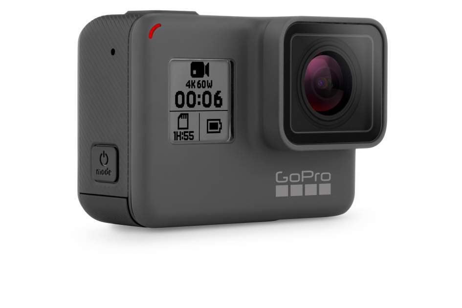 GoPro - ■Go Pro hero6 ブラック Review: GoPro Hero6 Black | WIRED