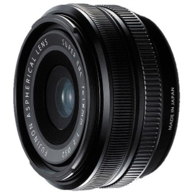 FujiFilm Fujinon XF 18 mm f/2.0 R - Obiektywy - Foto - Sklep