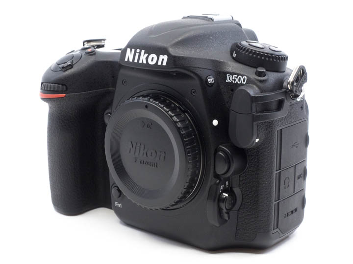 Nikon D500 body s.n. 6039494 - Kategoria VERTO DEF - - Sklep