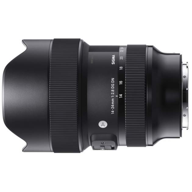 Sigma A 14-24 mm f/2.8 DG DN / L-Mount - Obiektywy do