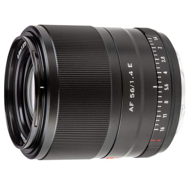 Viltrox OB. VILTROX AF 56 MM F1.4 Sony E - Obiektywy do
