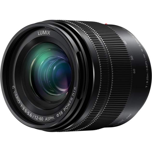 LUMIX g vario 12-60mm power ois 動作未保証品 Panasonic LUMIX G VARIO 12-60 mm f/3.5-5.6 ASPH POWER O.I.S.