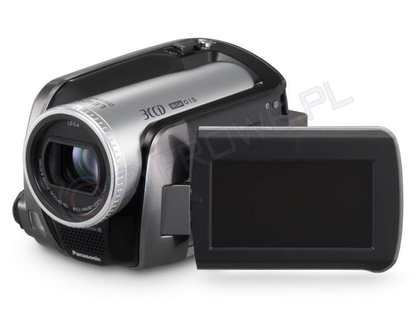 PANASONIC SDR-H280 - Cyfrowe.pl