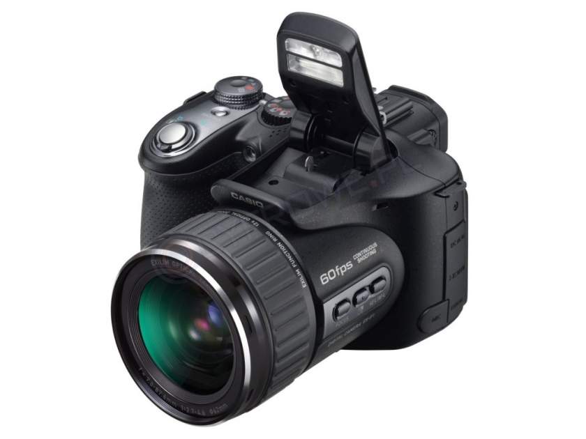 ◇ CASIO♡EXILIM♡EX-F1 Review: Casio Exilim EX-F1 (High Speed) | WIRED