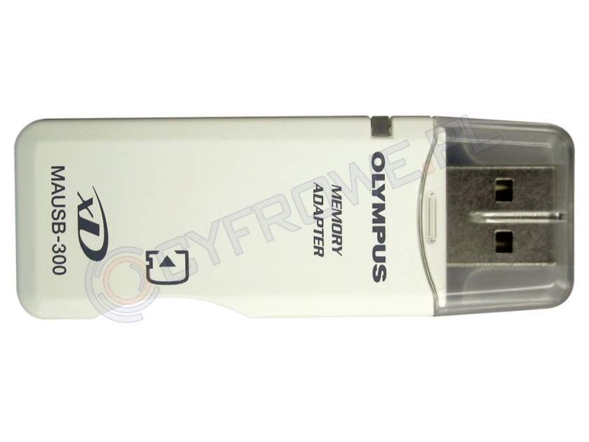Olympus Camedia MAUSB-10 USB Reader Writer for xD-Picture