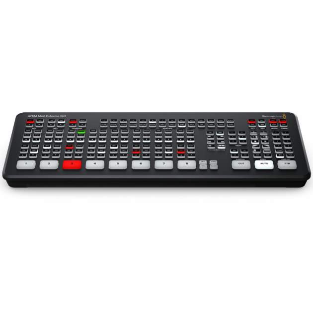 その他 Blackmagic ATEM Mini Pro ISO Blackmagic ATEM Mini Extreme ISO - Transmisja Video - Video