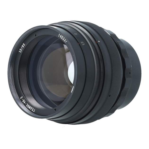HELIOS-40 85mm f1.5 M42マウント Helios 40-2（ヘリオス）85mm/F1.5 ｜オールドレンズ-M42