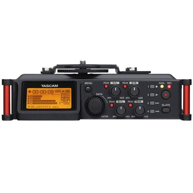 Tascam DR-70D - Audio - Dla zawodowców - filmowanie - Sklep