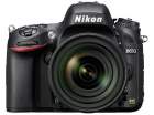 Nikon Lustrzanka D610 + ob. AF-S 24-85mm ED VR
