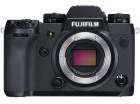 FujiFilm Aparat cyfrowy X-H1 body, 5-osiowa stabilizacja obrazu 