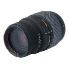 Obiektyw UŻYWANY Sigma  70-300 F4-5.6 DG MACRO / Nikon  s.n. 1004878